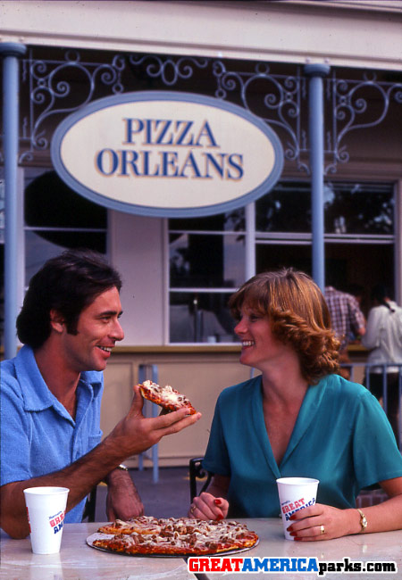 Pizza Orleans
Pizza Orleans offered pizza in Orleans Place.
