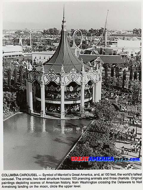 1981 Carousel Columbia
Santa Clara, CA

Carousel Columbia
