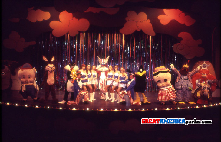Theatre Royale
Keywords: "theatre royale" theatre royale bugs bunny looney tunes characters