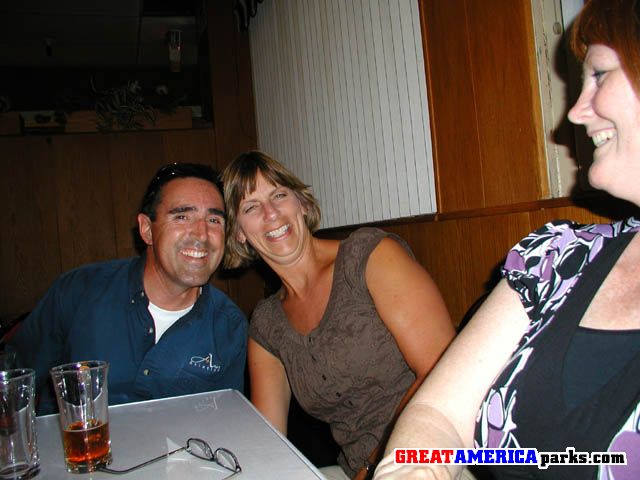 Vesuvios Aug 2009 - Jeff, Mary, Carol
