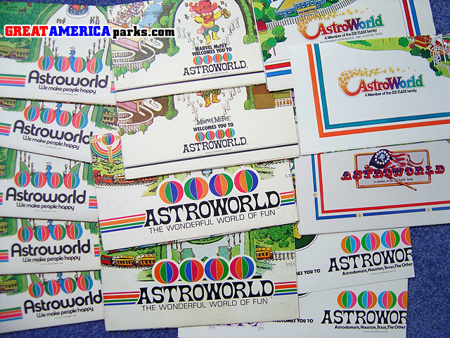 Astroworld maps
Astroworld map collection
