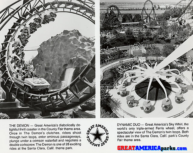 1981 The Demon and Sky Whirl
Santa Clara, CA

The Demon and Sky Whirl
