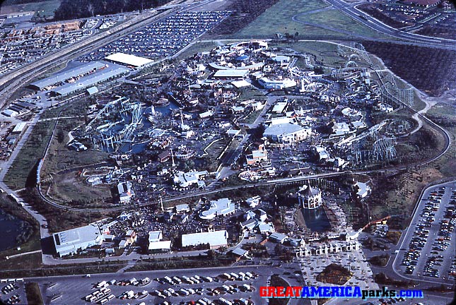 Santa Clara 1976
This is an aerial view of the Santa Clara park in 1976.
