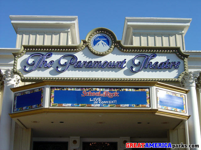 Grand Music Hall
28 August 2005
Santa Clara, CA
The Grand Music Hall as the Paramount Theatre.
