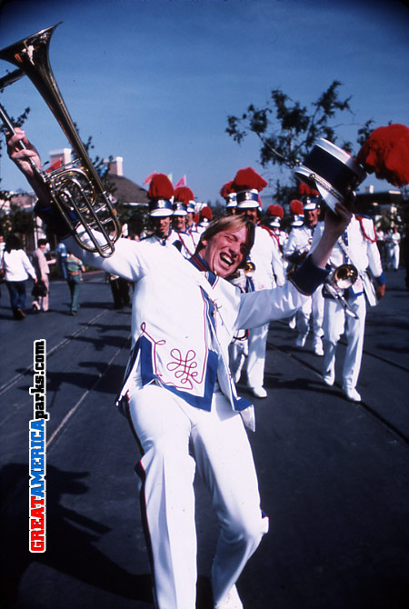 GREAT AMERICA band
Keywords: band