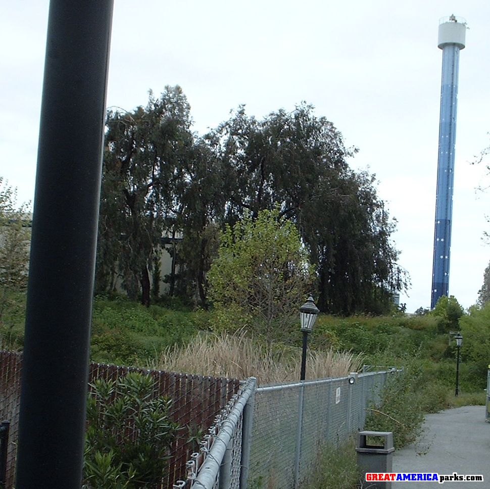 Extra Land Whizzer area
Another random SYCOF shot (see Whizzer footers) that was taken near Xtreme Skyflier.
