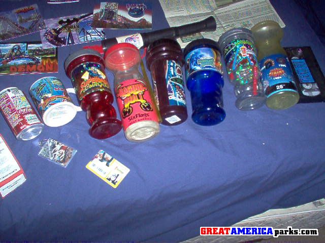 Cups
