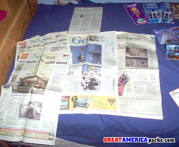 Newspapers
