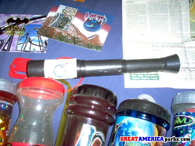 Viper Telescope
