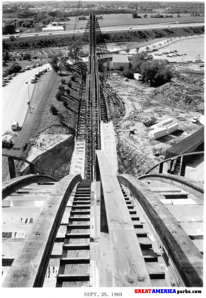 American Eagle Construction - Sept 25, 1980

