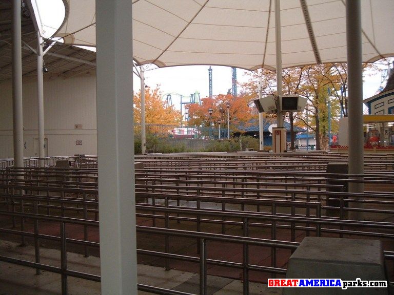 Eagle Queue House
That is now Wiggles World

