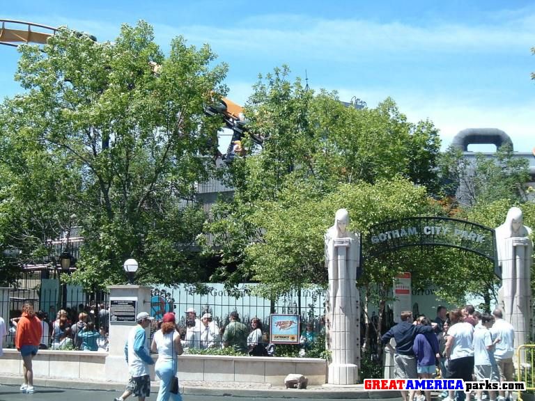 Batman The Ride
