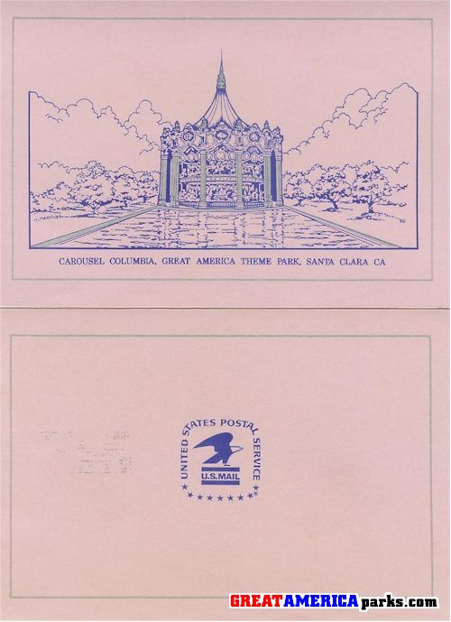 1988 Second Day Cover - Santa Clara
Front and Back Cover of Stamp Issue. 1988 Santa Clara
