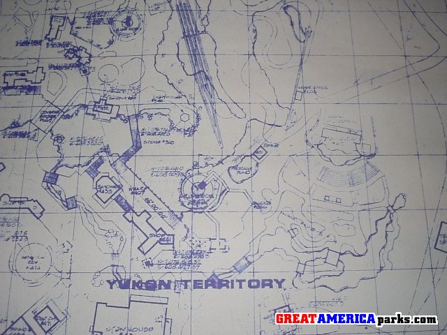 "Yukon Territory"
Pretty close to 'as-built'
