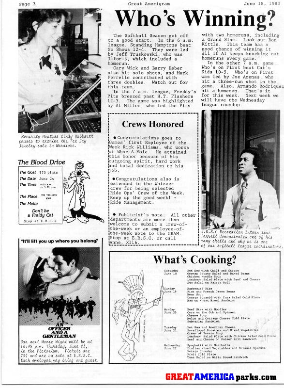 The GRAM recalled edition 6-18-83 Page 3
