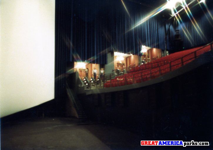 View from \'The Pit\'
