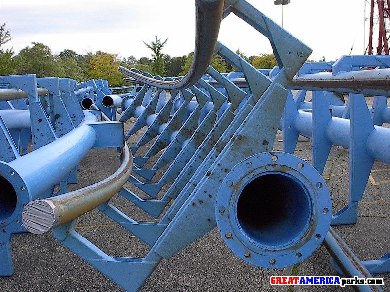 Misc. Track Section (2)
