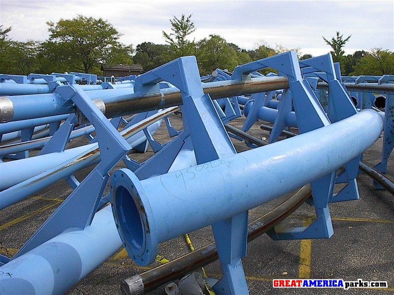 Misc. Track Section
