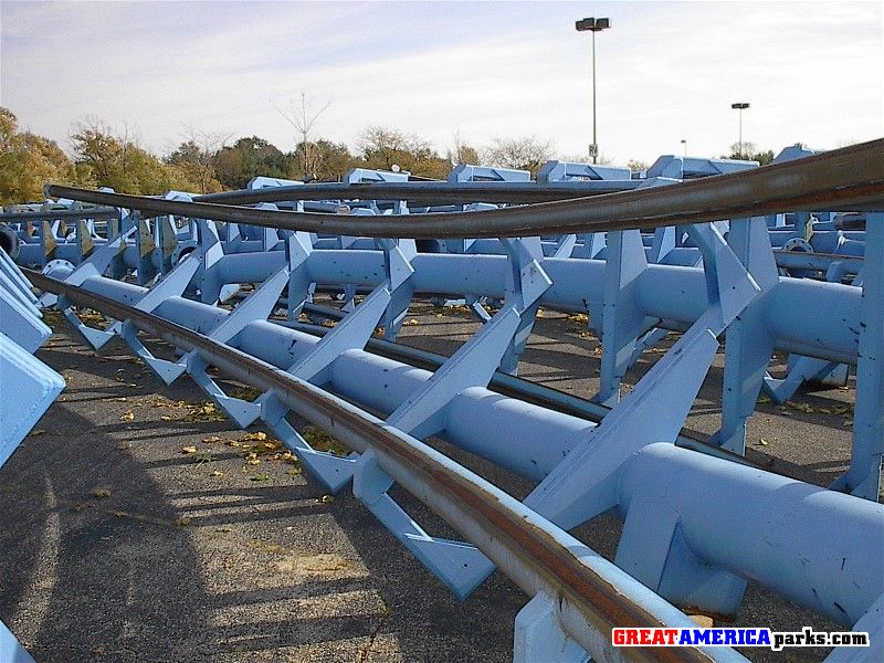 Misc. Track Section (4)
