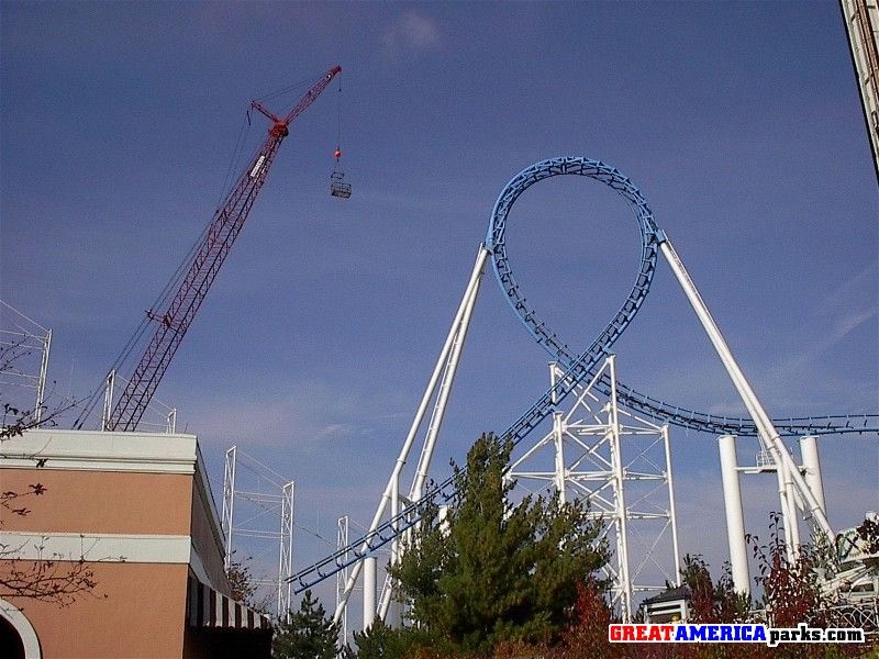 Shockwave's 1st Loop
