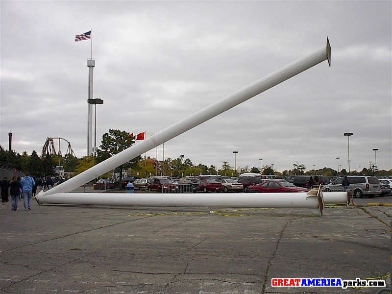 Pretzel Loop Column
