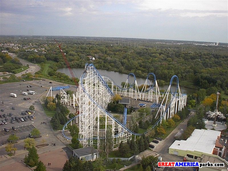 Shot from Sky Trek Tower

