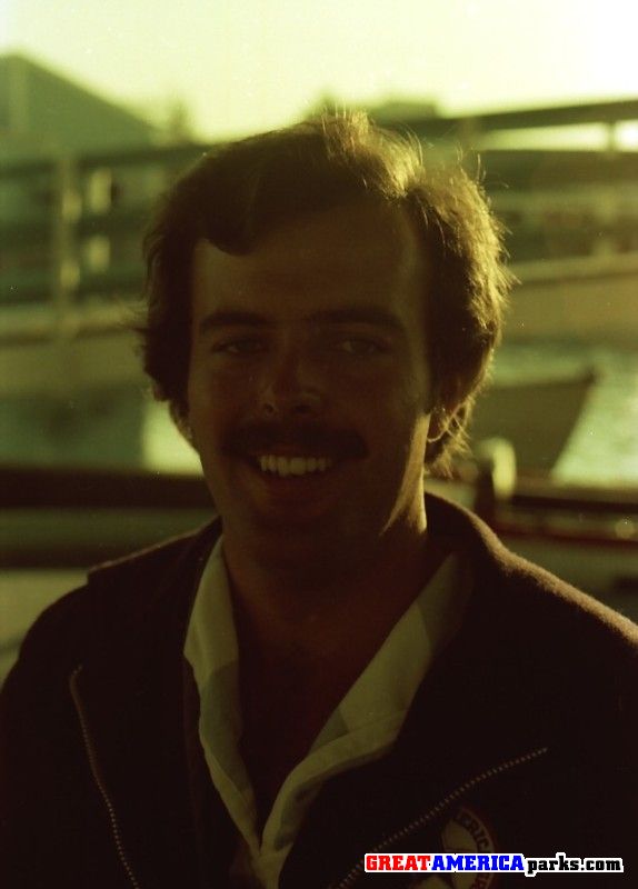 Bob "nic, nic, nic!" Haugh
