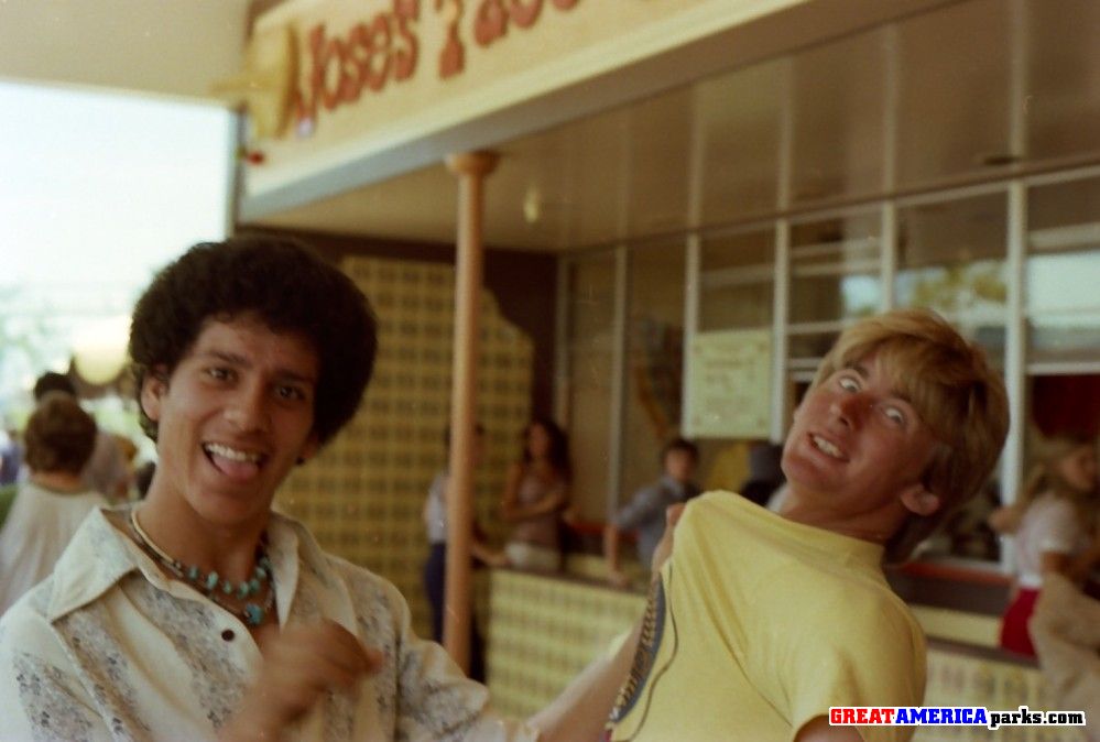 Jose's tocos, Schultse's wieners, Jose's tocos, Schultse's wieners! ;-)
