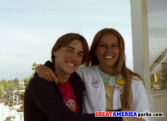 Me & Kathy
