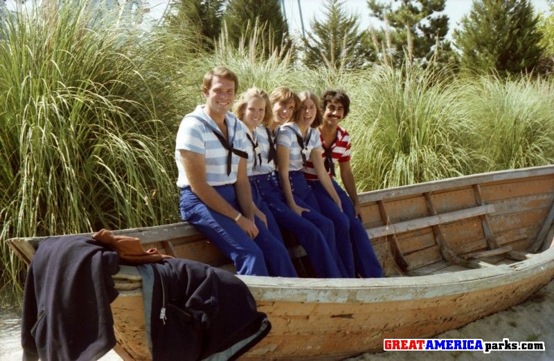 SC MGA '78(?) Tidal Wave Crew photo
