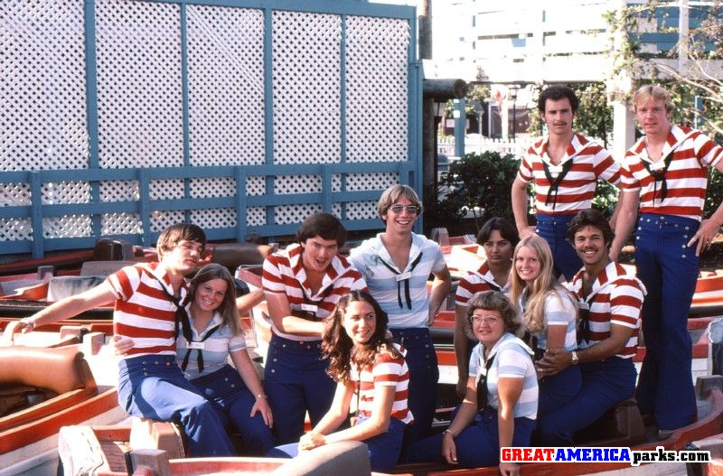 SC MGA, '77 Yankee Clipper crew photo
